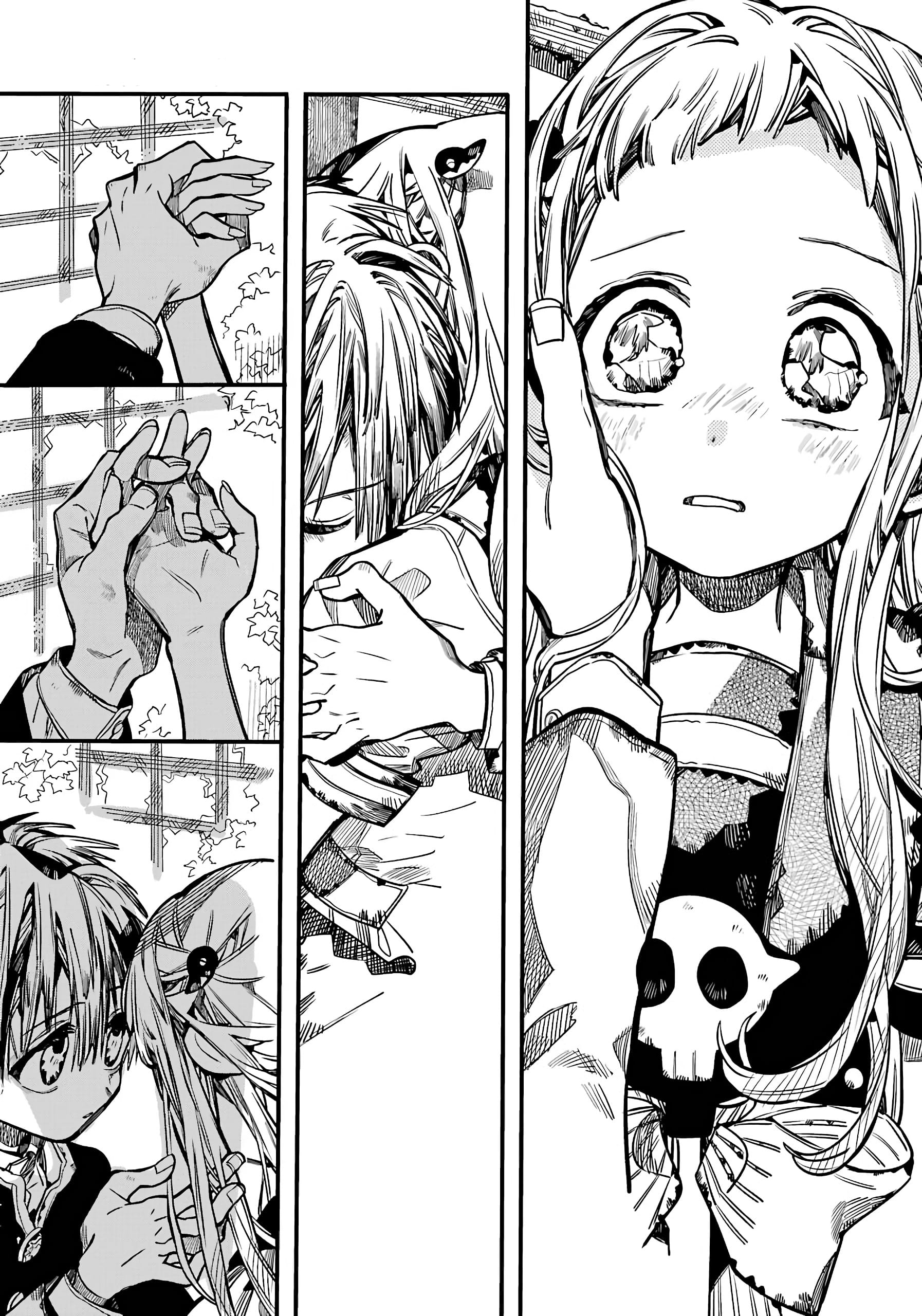 Toilet Bound Hanako Kun, Chapter 86 image 27